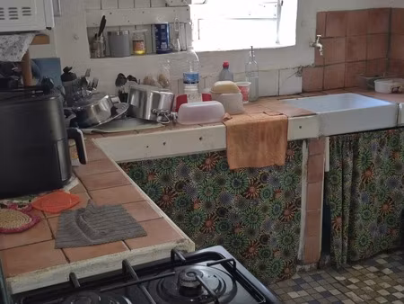 maison pour première acquisition à vendre 3 pièces basse terre (971)