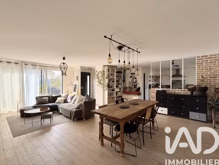 vente maison/villa 6 pièces