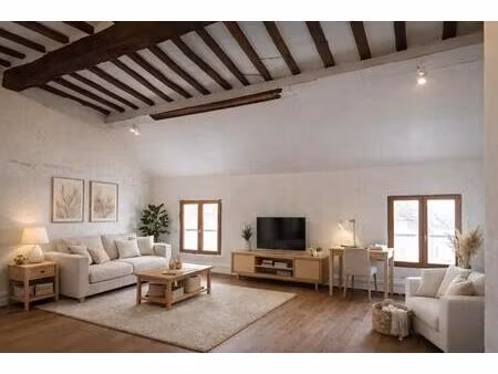 maison familiale avec jardin à villeneuve-sur-bellot