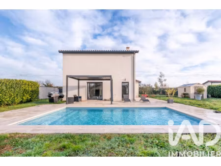 vente maison piscine à anse (69480) : à vendre piscine / 97m² anse