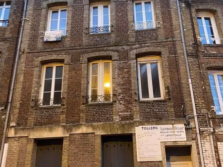 appartement à vendre dieppe