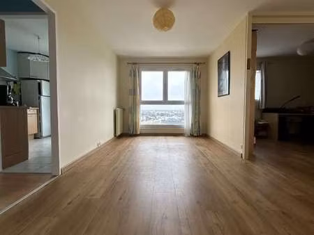 vente appartement 3 pièces à nantes (44000) : à vendre 3 pièces / 82m² nantes