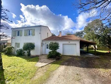 vente maison à clisson (44190) : à vendre / 121m² clisson