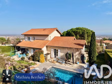 vente maison 8 pièces 172 m² écotay-l’olme (42600)