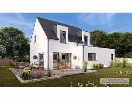 vente maison à lanmérin (22300) : à vendre / 110m² lanmérin