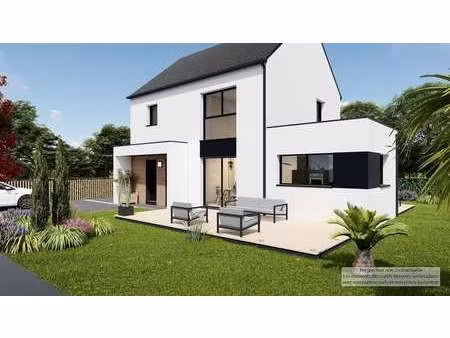 vente maison à ploubazlanec (22620) : à vendre / 125m² ploubazlanec