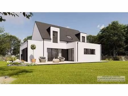 vente maison à quimperlé (29300) : à vendre / 140m² quimperlé