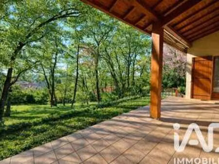 vente maison piscine à saint-sauveur (31790) : à vendre piscine / 155m² saint-sauveur