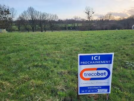 vente terrain à châteaugiron (35410) : à vendre / châteaugiron