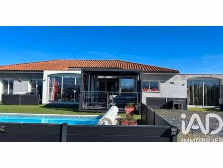 vente maison piscine à lagarde (65320) : à vendre piscine / 186m² lagarde