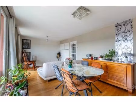 appartement 4 pièces avec vue panoramique