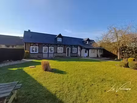 vente maison 10 pièces 271 m² à gruchet-saint-siméon (76810)  399 000 €