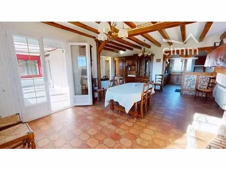 vente maison 105 m² saint-cyr-en-val (45590)