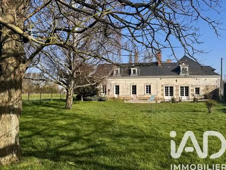 vente maison 11 pièces 279 m² brissac-loire-aubance (49250)