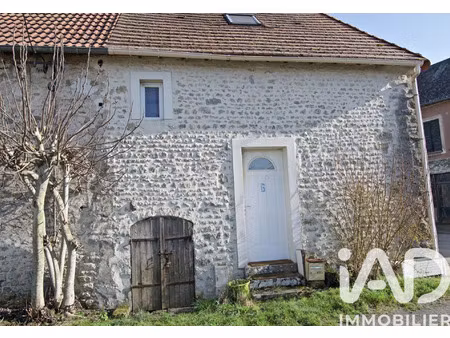 vente maison 3 pièces 52 m² rouvres-saint-jean (45300)