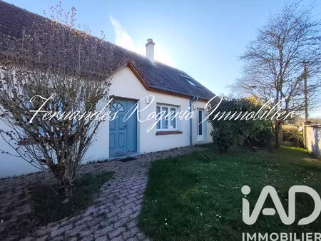 vente maison 7 pièces 165 m² vrigny (45300)