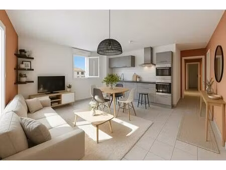 appartement 4 pièces avec double parking - quartier jean macé  lyon 7ème