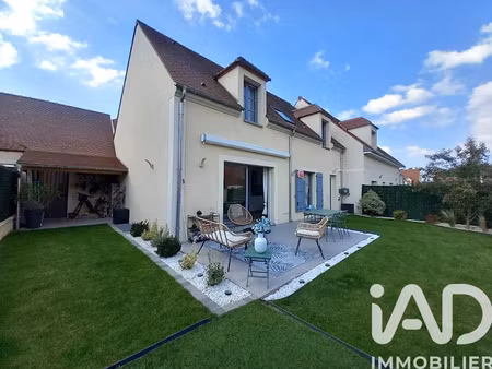 vente maison 6 pièces 120 m² à orry-la-ville (60560)  429 000 €
