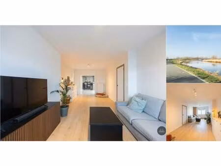 maison à vendre avec terrasse et jardin   malines (rbv37549)