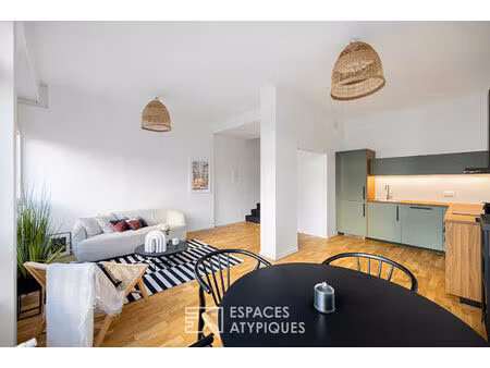 esprit loft proche place guichard