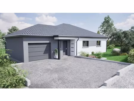 vente maison neuve 6 pièces 132 m² à gottenhouse (67700)  462 500 €