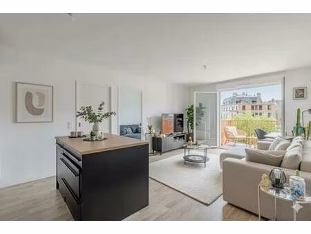 appartement de 3 pièces de 56 m2 en vente à corbeil-essonnes - idéal pour primo-accédants 