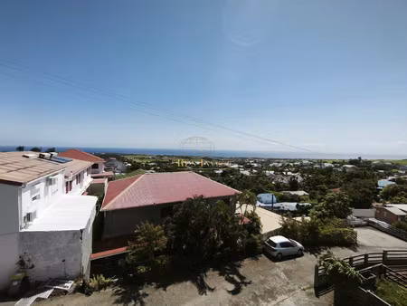 a louer appartement t3 à sainte marie secteur desbassyns