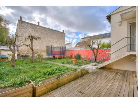 maison de 6 pièces de 114 m² située à vitry-sur-seine