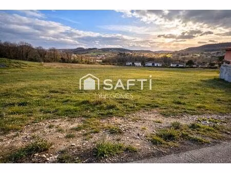 terrain constructible idéal à penne-d’agenais