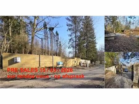 chalet à vendre à route communale 35 cerfontaine (rbv37557)