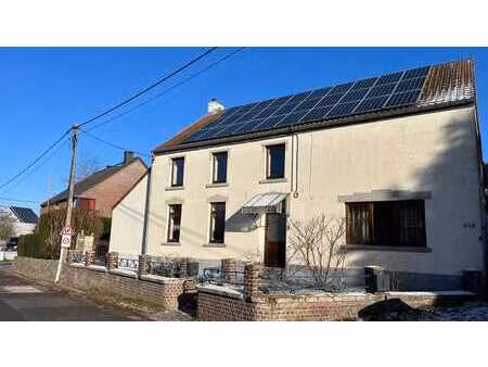 maison : charme et rénovation   4/5 ch