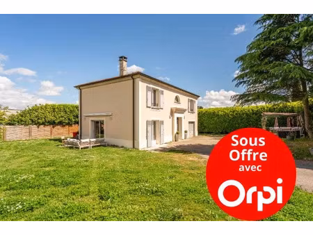 vente maison 5 pièces 142 m² à la tour-de-salvagny (69890)  520 000 €