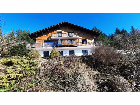 vente maison 8 pièces 200 m² à gerardmer (88400)  559 000 €