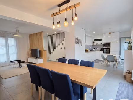 vente maison/villa 6 pièces