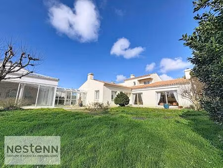 maison de prestige à vendre à beauvoir sur mer