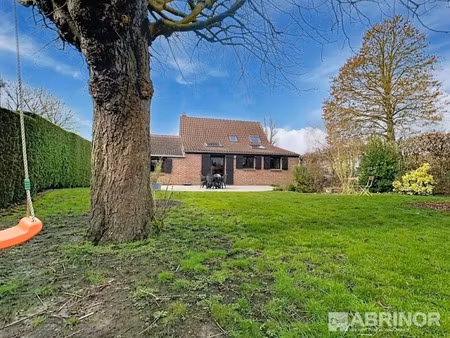 vente maison 6 pièces 146.75 m² à villeneuve-d'ascq (59491)  499 000 €