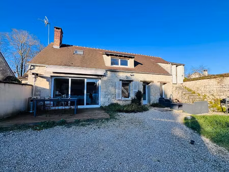 maison 110 m2 - 3 chambres