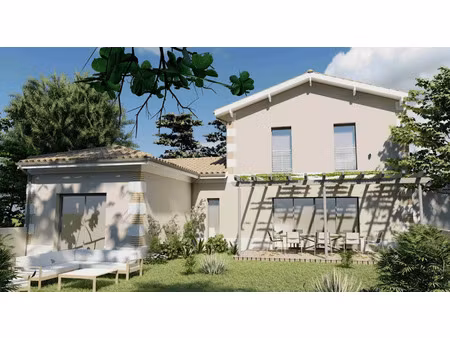 vente maison 109 m² à martignas-sur-jalle (33127)  555 000 €