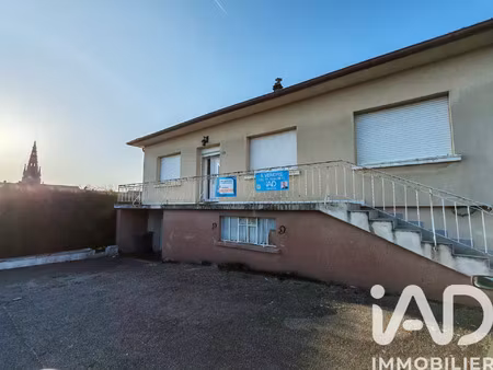 vente maison 5 pièces 133 m² coume (57220)