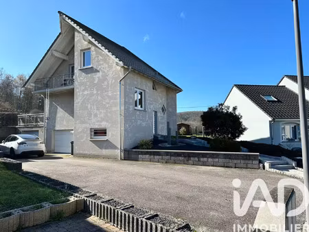 vente maison 7 pièces 150 m² falck (57550)