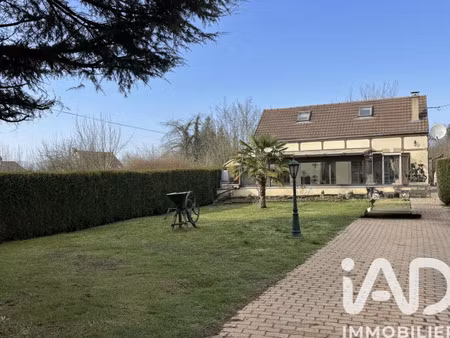vente maison 4 pièces 91 m² hermes (60370)