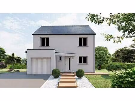 vente maison à trébry (22510) : à vendre / 100m² trébry