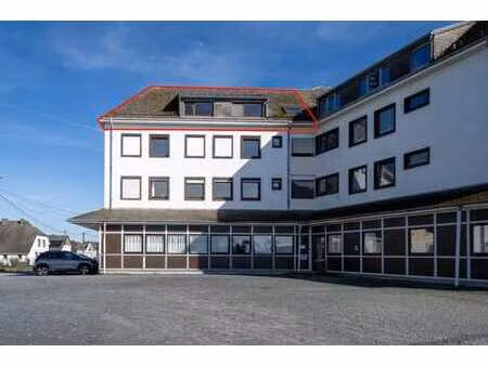 appartement lumineux au cœur de libramont