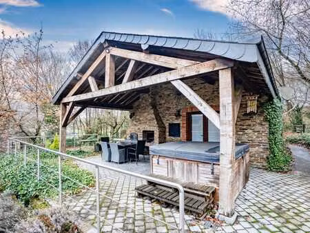 maison et habitat insolite - jusqu'à 30 personnes en ardenne