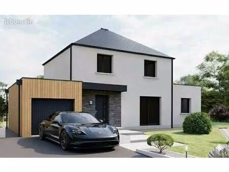 vente maison à torcé (35370) : à vendre / 108m² torcé