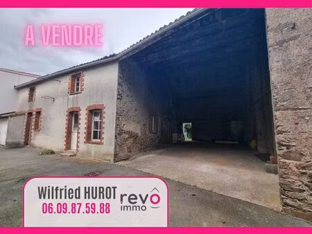 vente maison 6 pièces 231 m² montrevault-sur-èvre (49110)
