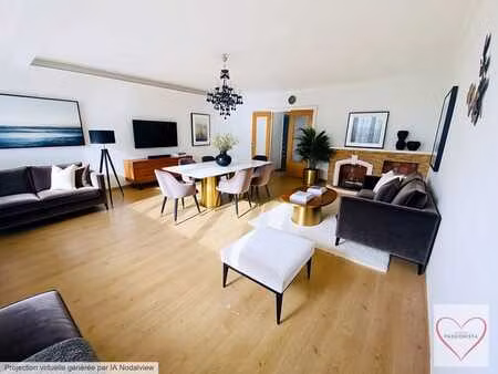 magnifique appartement 3 chambres et terrasse.