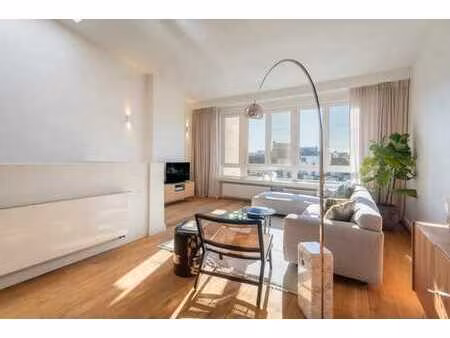 duplex avec terrasse ensoleillée à oud-berchem