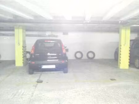 garage à vendre à huy  avenue de batta