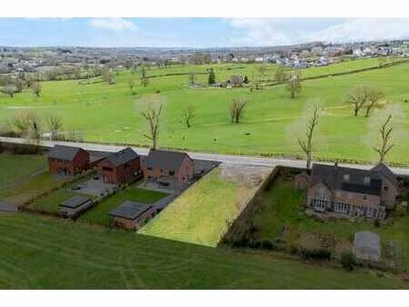 parcelle de terrain de 872 m2  pour construction 4 façades